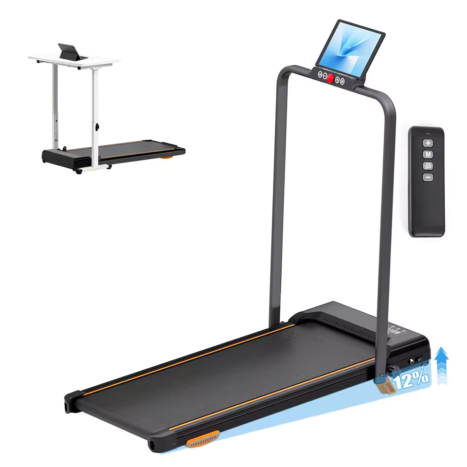 LumaStep™ 3-in-1 Folding Walking Pad Treadmill